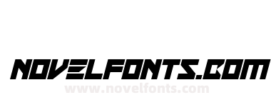 ElectronPulseItalic-6YJX1