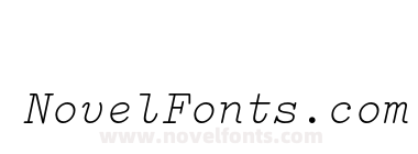 ElementaSymbol-Italic