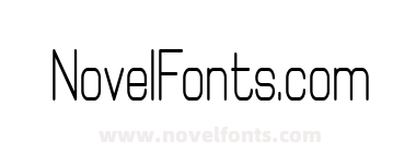 Elgethy Bold Condensed