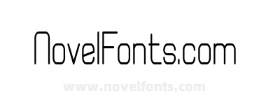 Elgethy Est Bold Condensed