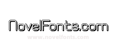 Elgethy Est Bold Offset