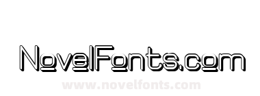 Elgethy Upper Bold Offset