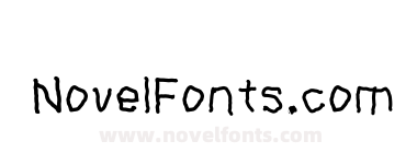Eli's Font