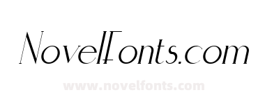 Elisia Italic