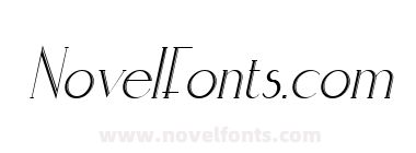 ElisiaInline Italic