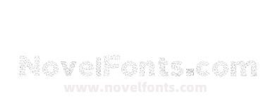 Elmars Hairy Typeface Bold