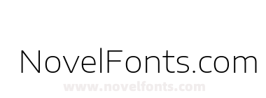 Encode Sans Expanded ExtraLight