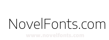 Encode Sans SemiExpanded ExtraLight