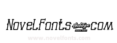 End Seconds Demo Italic