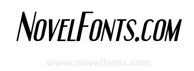 Engebrechtre Italic