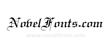 England Italic
