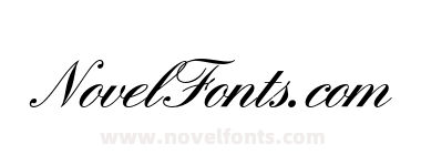 EnglishScriptEF-DemiBold