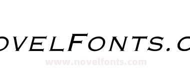 Engraver-Light Italic