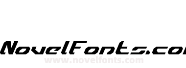 Ensign Flandry Italic