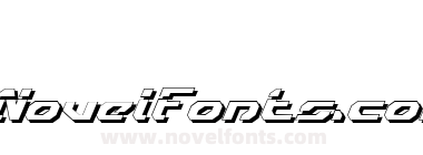 Ensign Flandry LasShad Italic