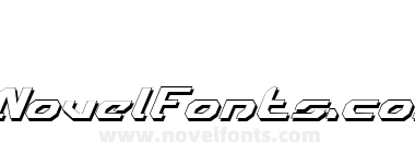 Ensign Flandry Shadow Italic
