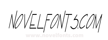 Enview Light Italic