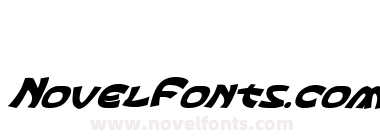 Ephesian Bold Italic
