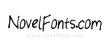 ErinsFont