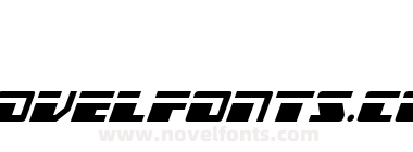 Escape Velocity Compact Italic
