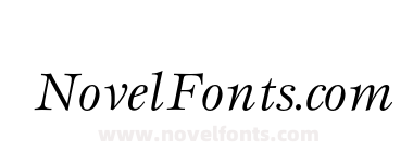 EspritBookItalic