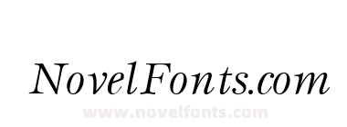 EspritBookItalic