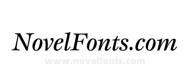 EspritEF-MediumItalic