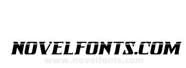 Eternal Knight Laser Italic
