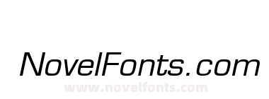 Eurasia Wide Italic