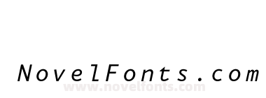 EurekaMono-Italic