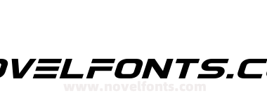 Eurofighter Expanded Italic
