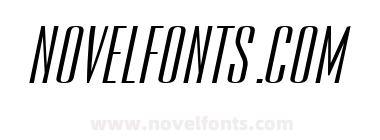 Expel Extended Italic