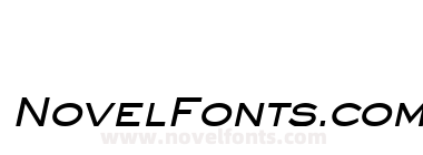 Eye glass Bold Italic