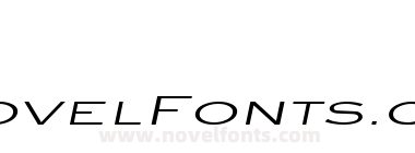 Eye glass Extended Italic