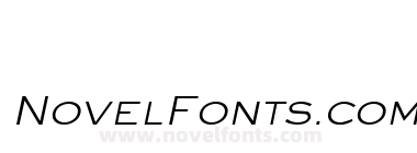 Eye glass Italic