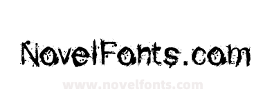 F-Rotten Font