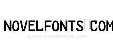 FE-Font