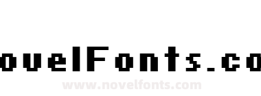 FFF Urban Bold Extended