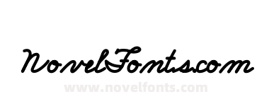FRB American Cursive Extrabold