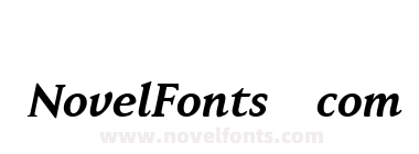 Faber Serif Reduced 76 Halbfett Kur