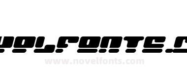 Face plant Italic