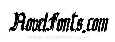 Fains Bold Italic