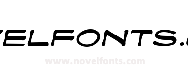 Fanboy Hardcore Italic