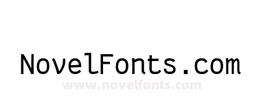 Fantasque Sans Mono Regular