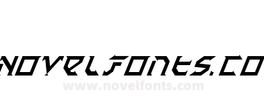 Fantazian Italic