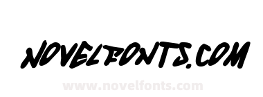 Fantom Bold Italic