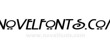 Fanzee-Extended Italic