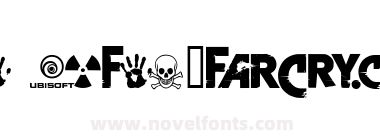 FarCry  ExtraBold