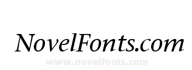 Fasse Italic