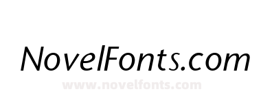 FasseSans Italic